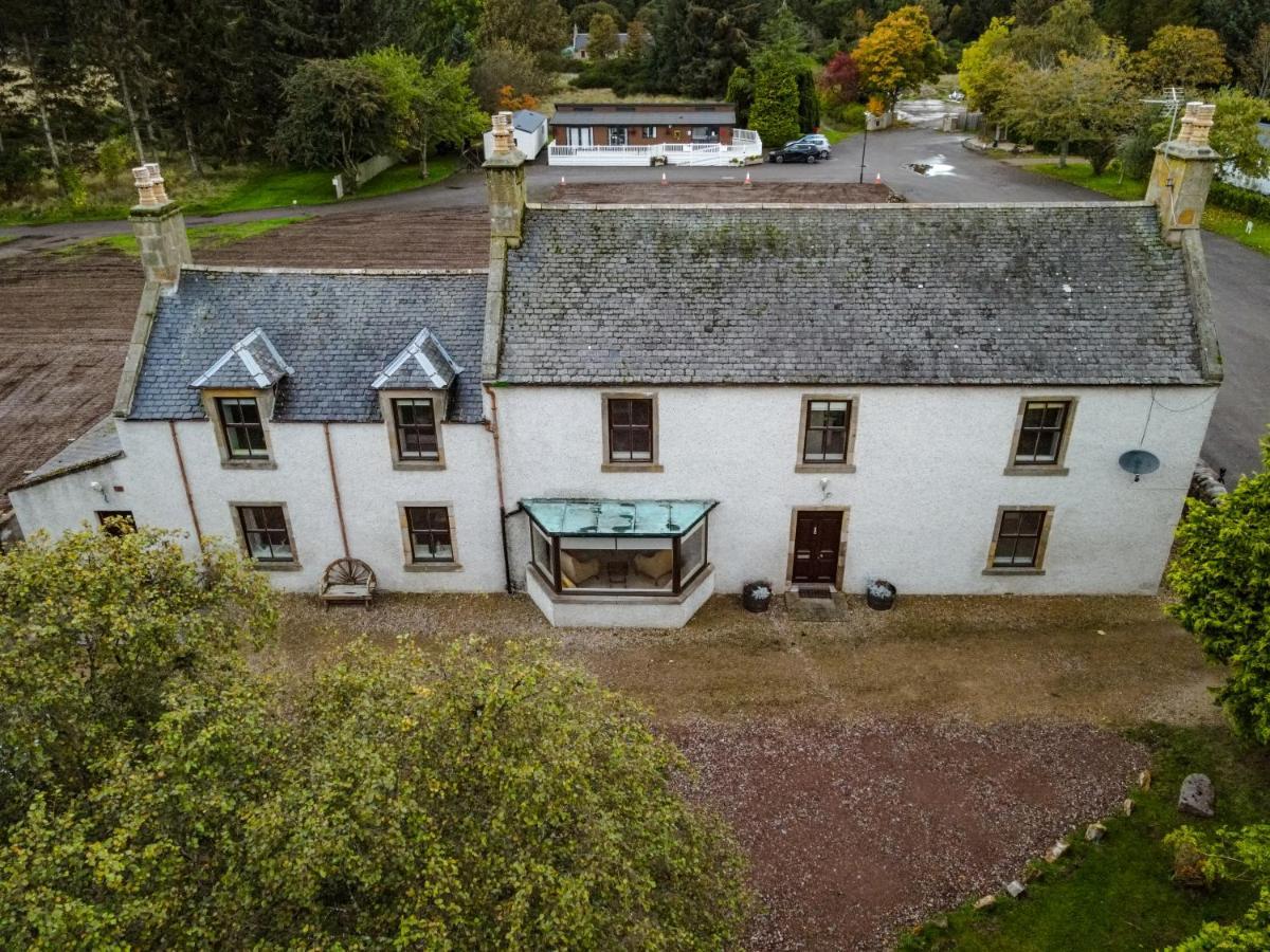 The Farmhouse, 6 Bed Property, 포레스 외부 사진
